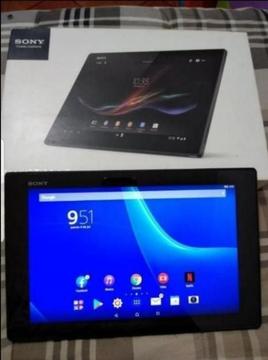 Sony Z Tablet Wifi