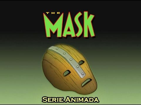 La Máscara Serie Animada Completo