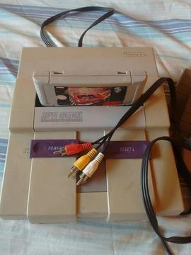 Super Nintendo