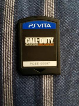 Call Of Duty Psvita