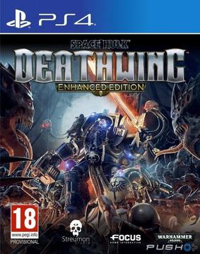 Space Hulk: Deathwing - Enhanced Edition , Sellado!