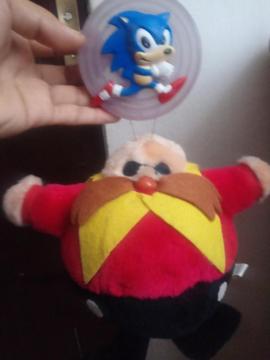 Sonic The Hedgehog Sega Eggman