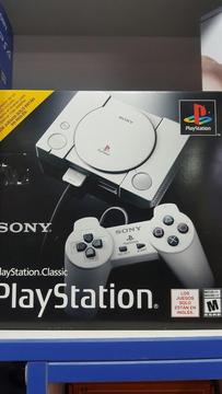 Playstation 1 Classic Flasheado