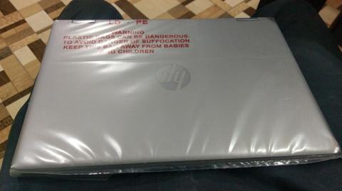 Laptop Hp X360 I7 256ssd con Caja Y Garantia