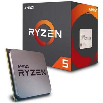 Procesador AMD Ryzen 5 3400G, 3.70GHz