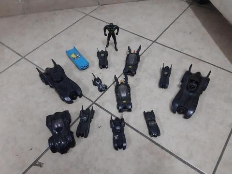 Carritos Batman