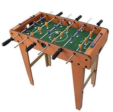 Mesa de futbolin fulbito soccer Pata Larga 69cm*37cm