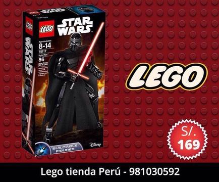 Lego Star Wars Nuevo Sellado Fabrica