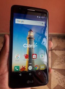 LG K8 2017 LIBRE DE OPERADOR