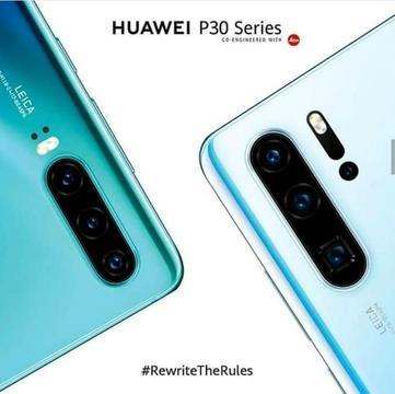 Huawei P30 Lite 128 Gb Nuevo Tiendas