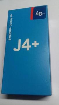 Entel. Nuevo Samsung Galaxy J4 Plus 16gb 2gb Ram