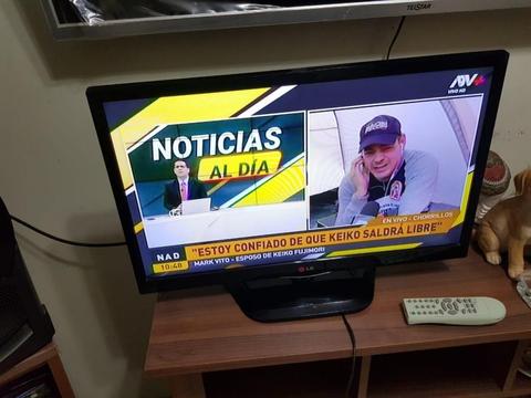 TELEVISOR LG DE 24 PULGADAS