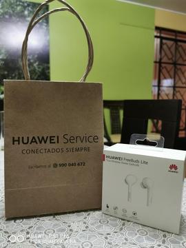 Audífonos Huawei Freebuds Lite Nuevos