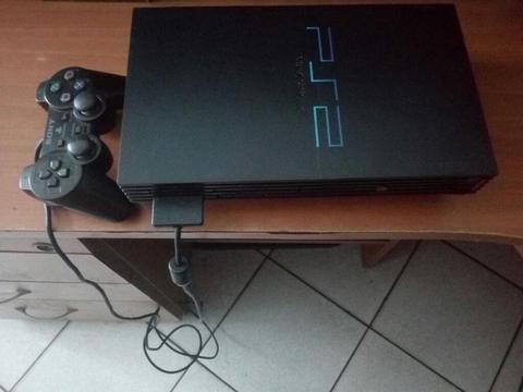 Remato Play Station 2 a 250 Soles