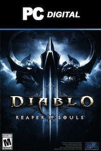 Diablo 3 Reaper of souls PC