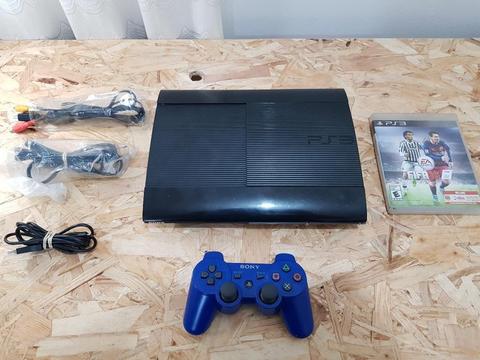 Playstation 3 Ps3 Super Slim 250gb 10jgo