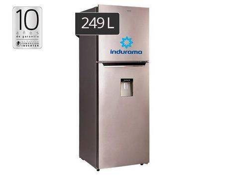 Refrigeradora Indurama , Ri-399d- NUEVA EN CAJA