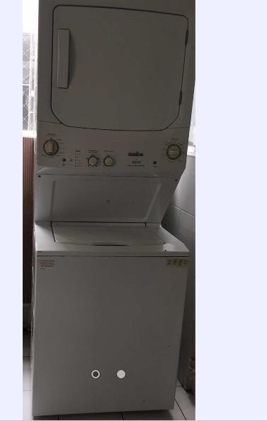 Centro de lavado mabe electrico 17k lavadorasecadora