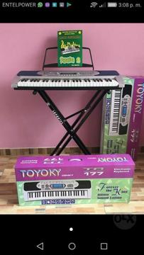 Organo Electronico Toyoky Tr 177