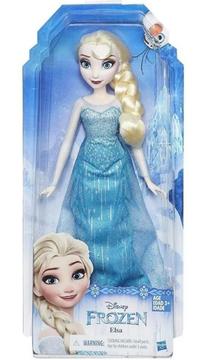 Frozen - Ana Y Elsa Figuras Originales
