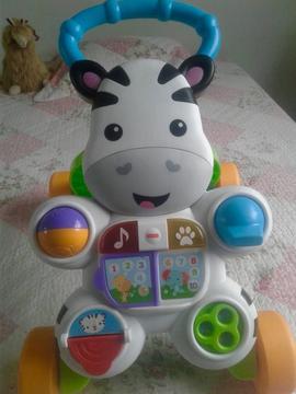 Caminador Cebra Fisher Price