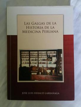 Las Galgas de La Historia de La Medicina