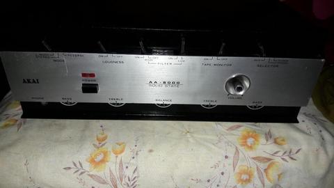 Akai Aa-6000