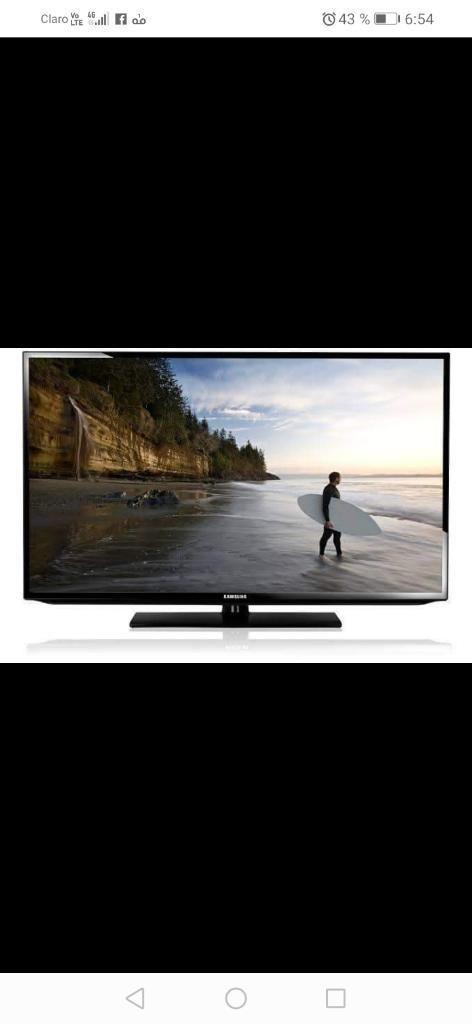 Remato Tv Samsung Led 40 Pulgadas Ful Hd