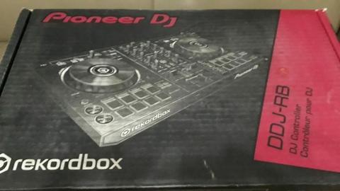 Consola de Dj Rekordbox - Pioneer Ddj-rb