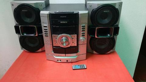 Vendo Potente Equipo de Sonido Sony