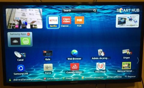 Smart Tv 40 LED Samsung Full HD