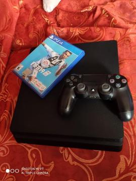 Ps4, 500 Gb, Mando Y Fifa 19