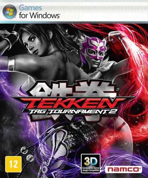 VENDO TEKKEN TAG 2 PARA PC