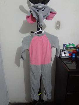 Oferta Disfraz de Elefante