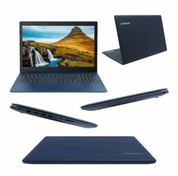 Laptop Marca LENOVOL 15.6 Core i-3 Modelo IDEAPAD 330S-15IKB 4ram 1tb NUEVA SELLADA