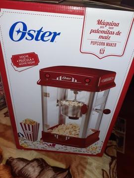 Maquina para Popcorn Oster