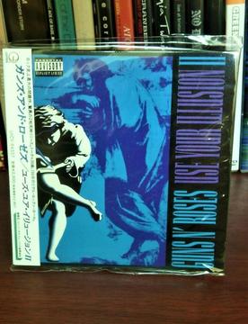 Guns N Roses / Use Your Illusion II Edicion Japonesa shm-cd