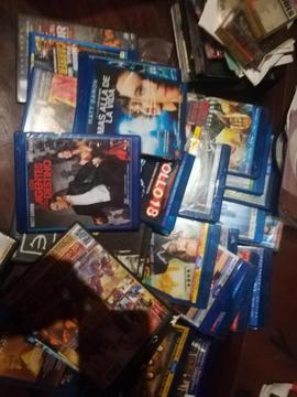 DVDs y bluray 1 sol