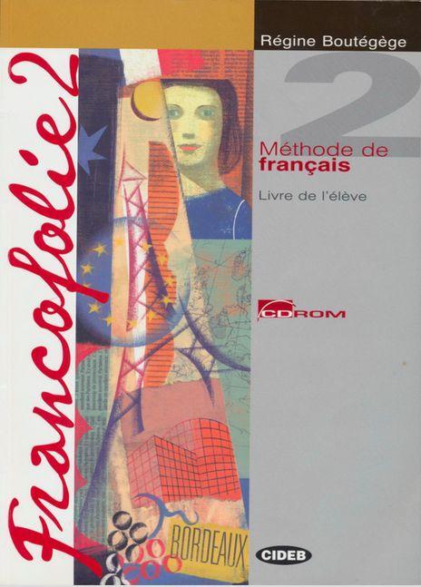 Francofolie 2 libro de Francés en PDF incluye audios en MP3