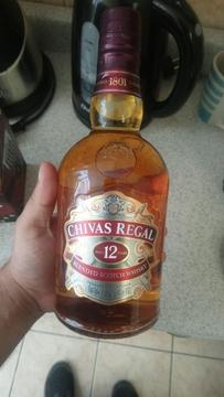 Chivas Regal Original D Colección