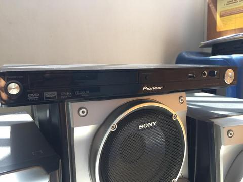 Se Vende Reproductor de Dvd Pioneer