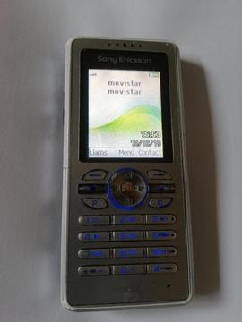 Sony Ericsson R300 Radio Am Y Fm Desbloqueado En Buen Estado