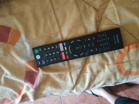 Vendo Control Remoto Sony Bravia