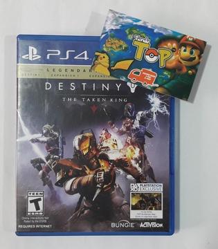 PS4 DESTINY, SEMI NUEVO, PLAY STATION TIENDATOPMK